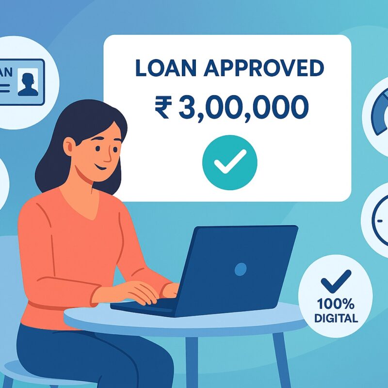Get ₹3L Fast: Ultimate Prefr Personal Loan Apply Online Guide