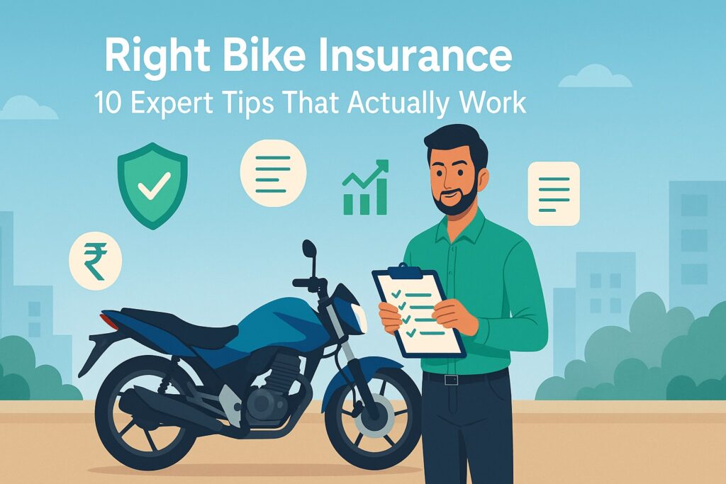 Right Bike Insurance