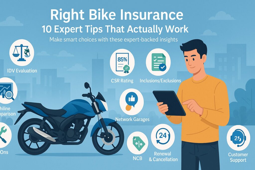 Right Bike Insurance