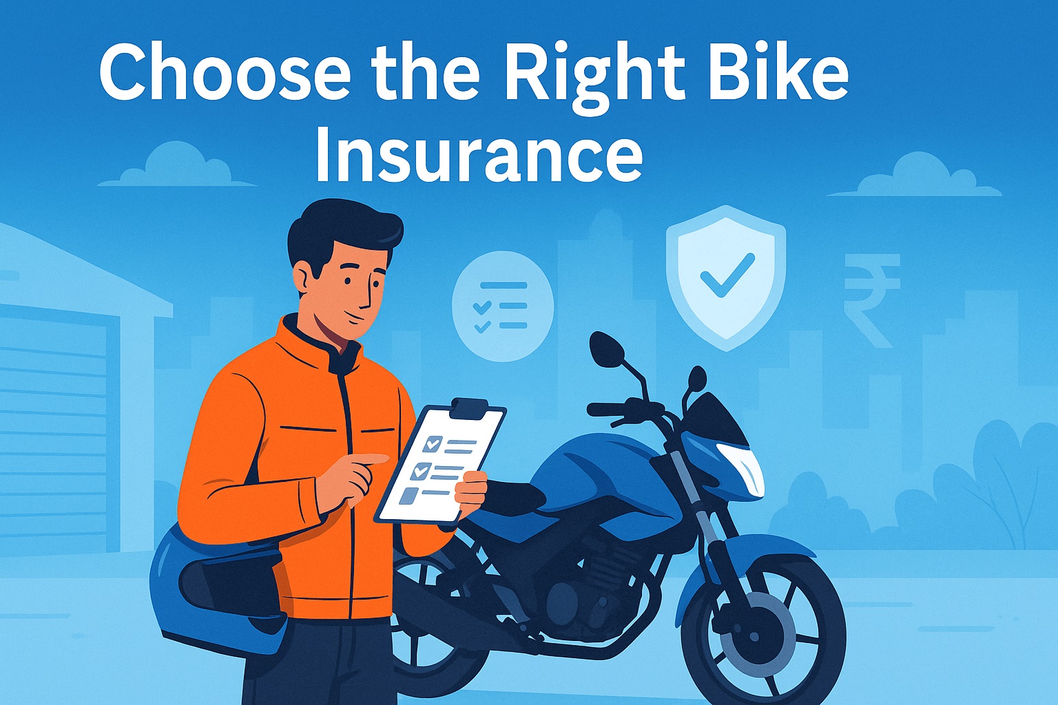 Right Bike Insurance