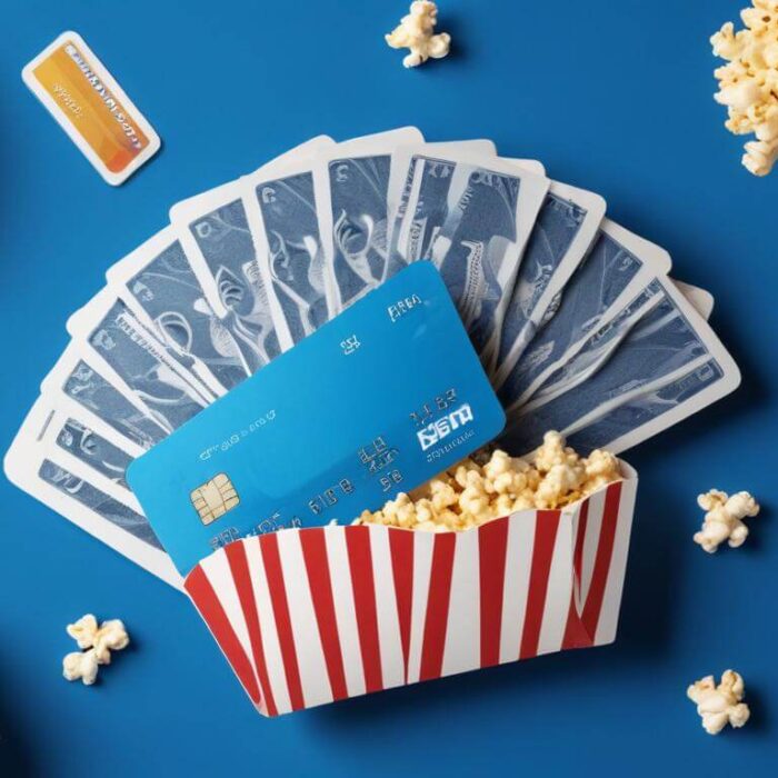 6 Best Credit Card for Movie Tickets That Save Big