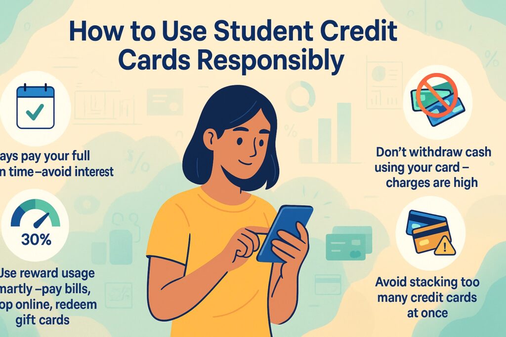 best credit cards for students