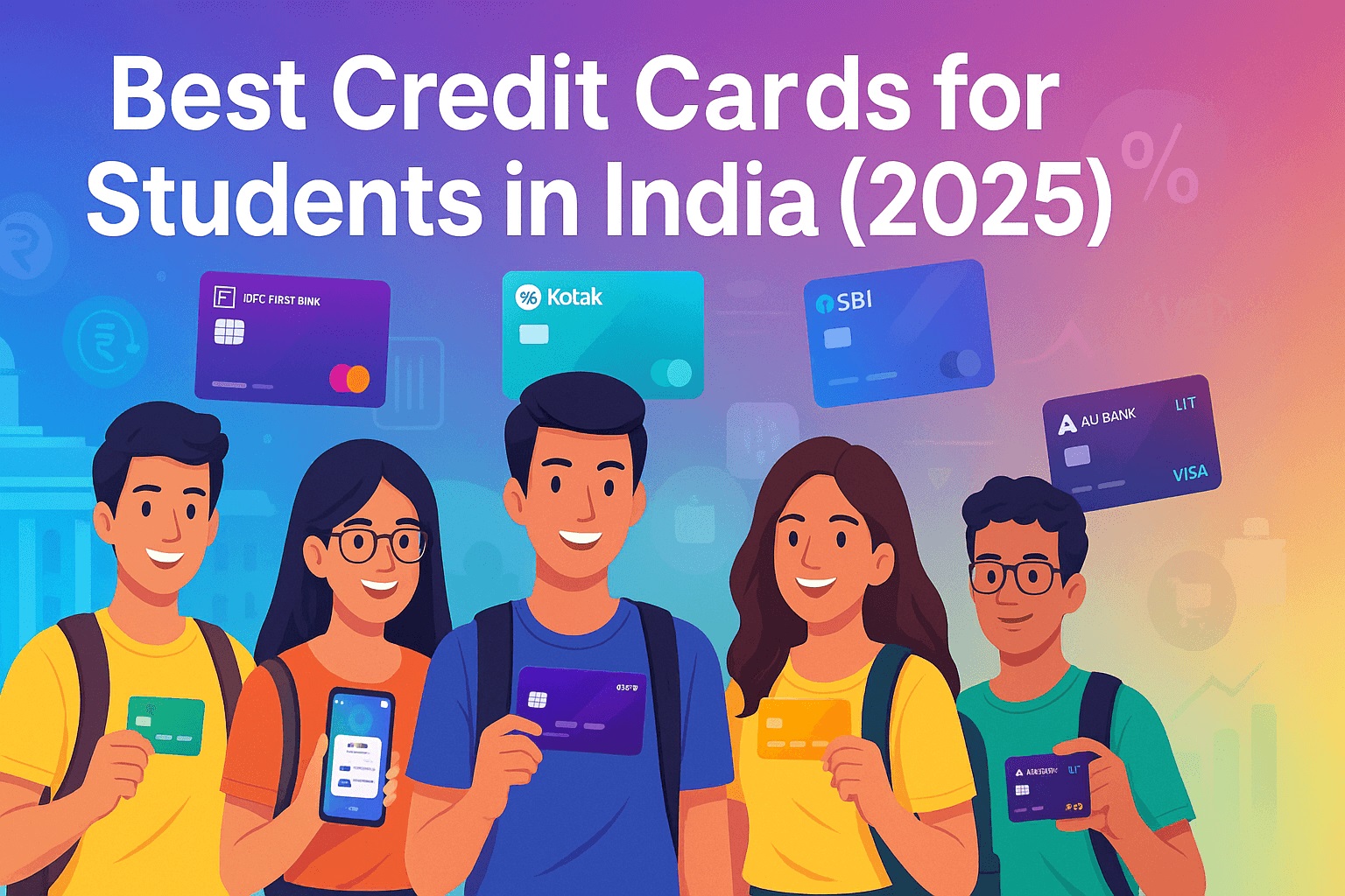 best credit cards for students
