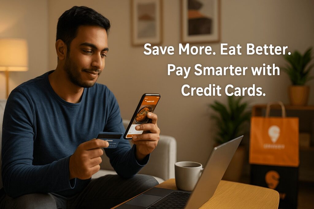 best dining credit card in India