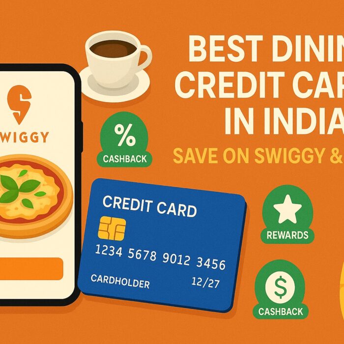 Best Dining Credit Card in India: Save ₹15,000 Now!