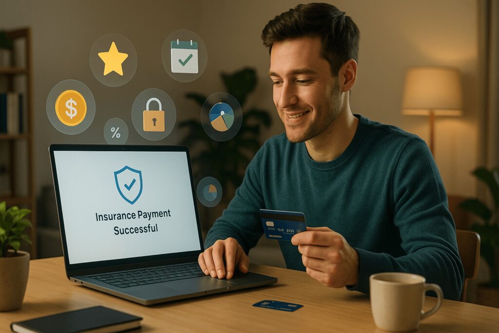 insurance online payment