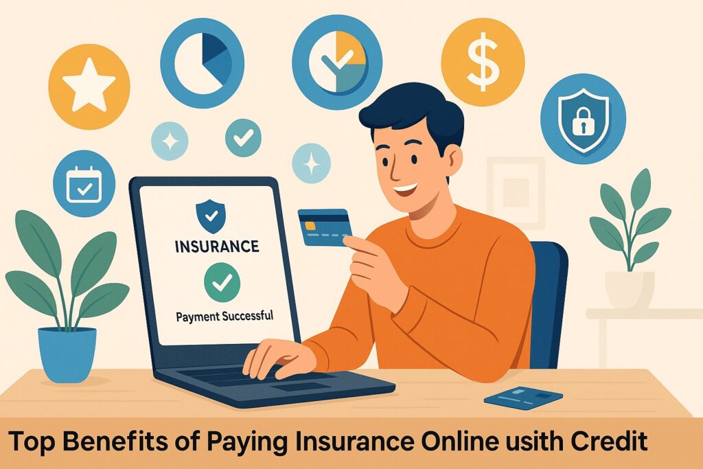 insurance online payment
