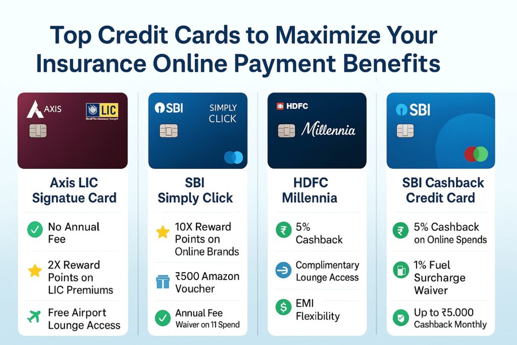 insurance online payment