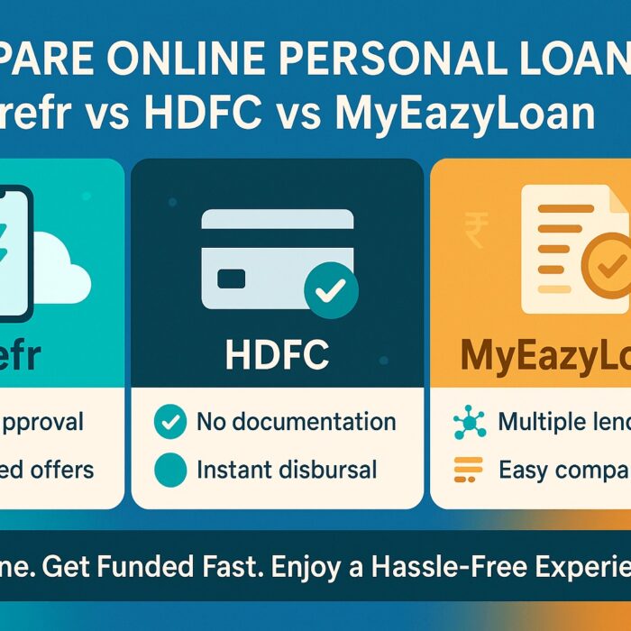 Best 3 Sites for Personal Loan Apply Online in 2025