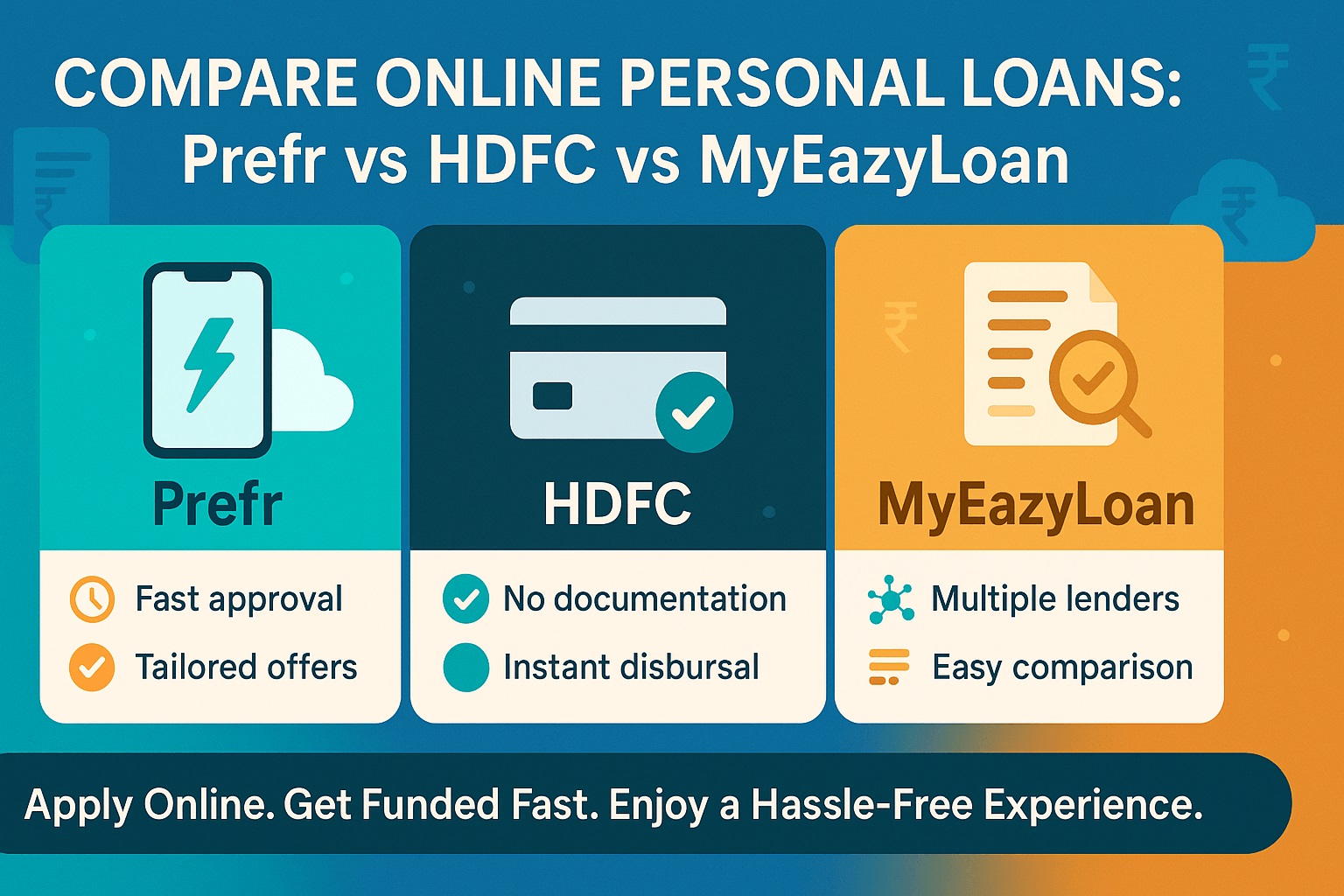 personal loan apply online
