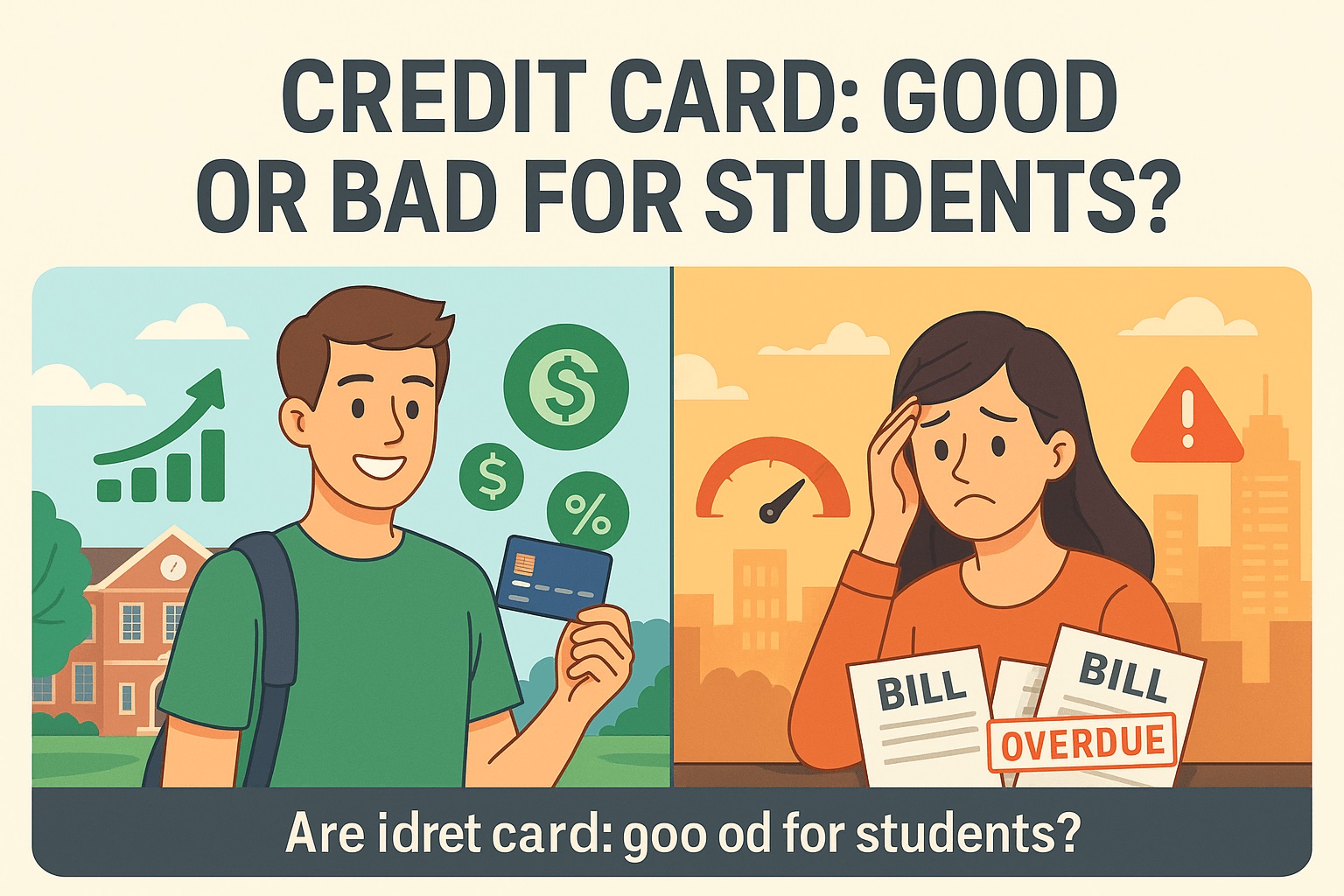credit card good or bad