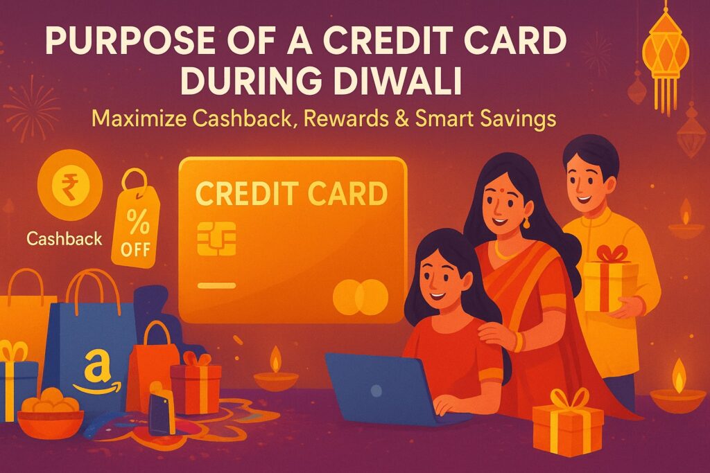 credit card for diwali sales