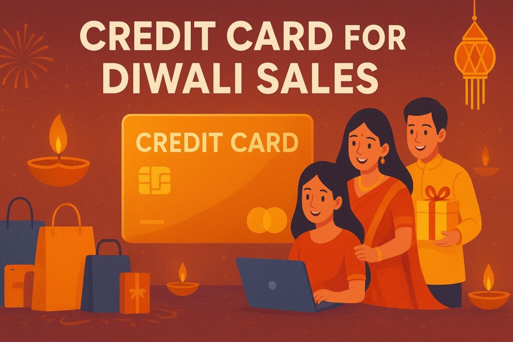 credit card for diwali sales